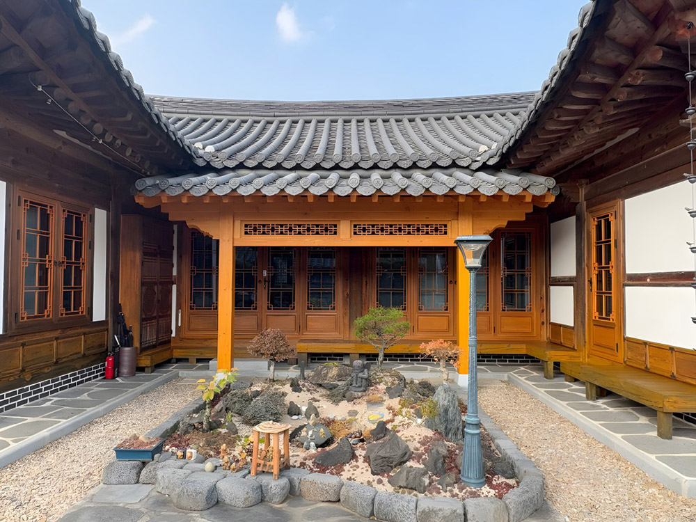 한옥온온