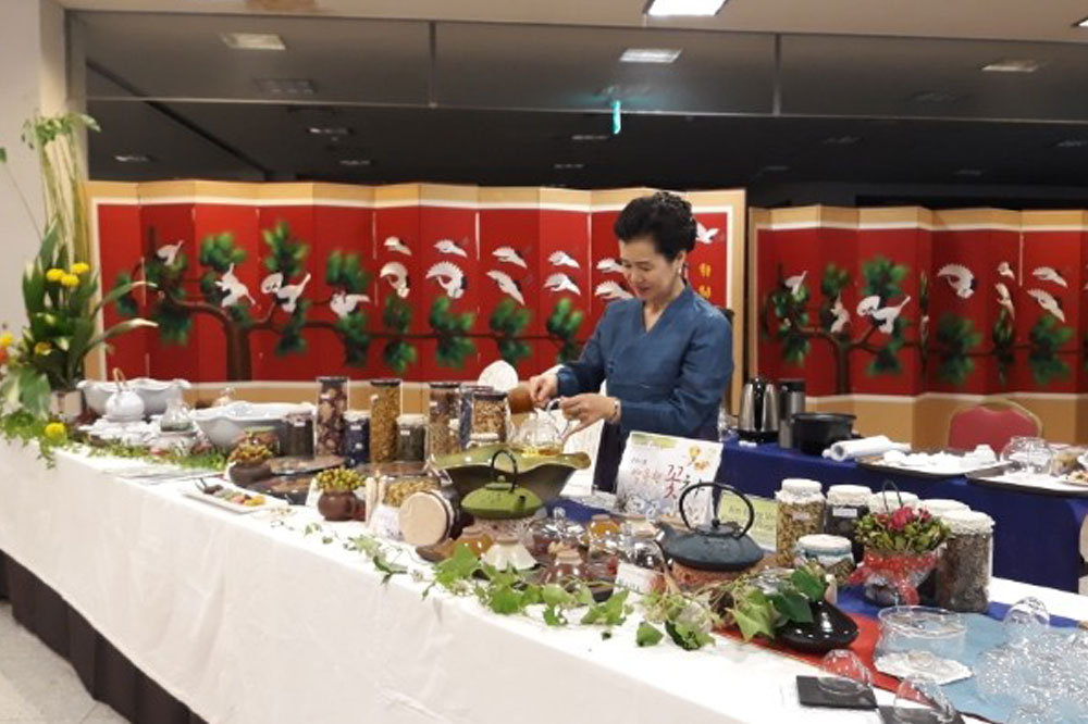 가영당 한옥문화 스테이 김병희 대표