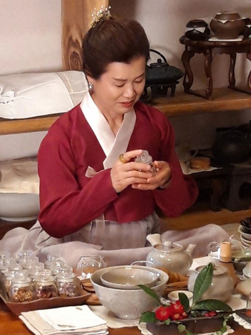 가영당 한옥문화 스테이 김병희 대표