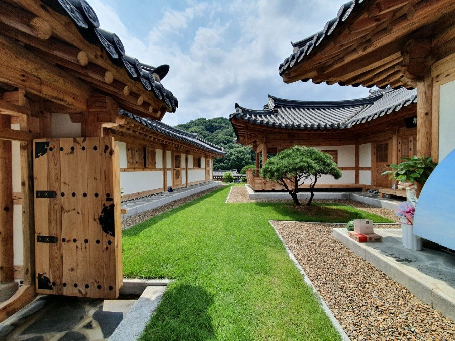 가영당 한옥문화 스테이