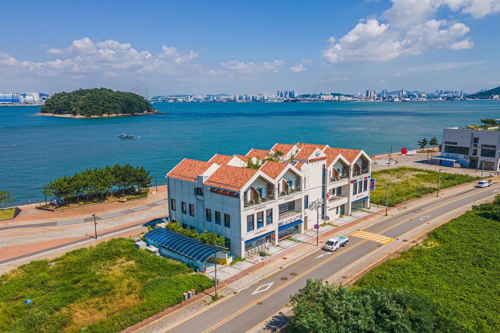 씨사이드펜션